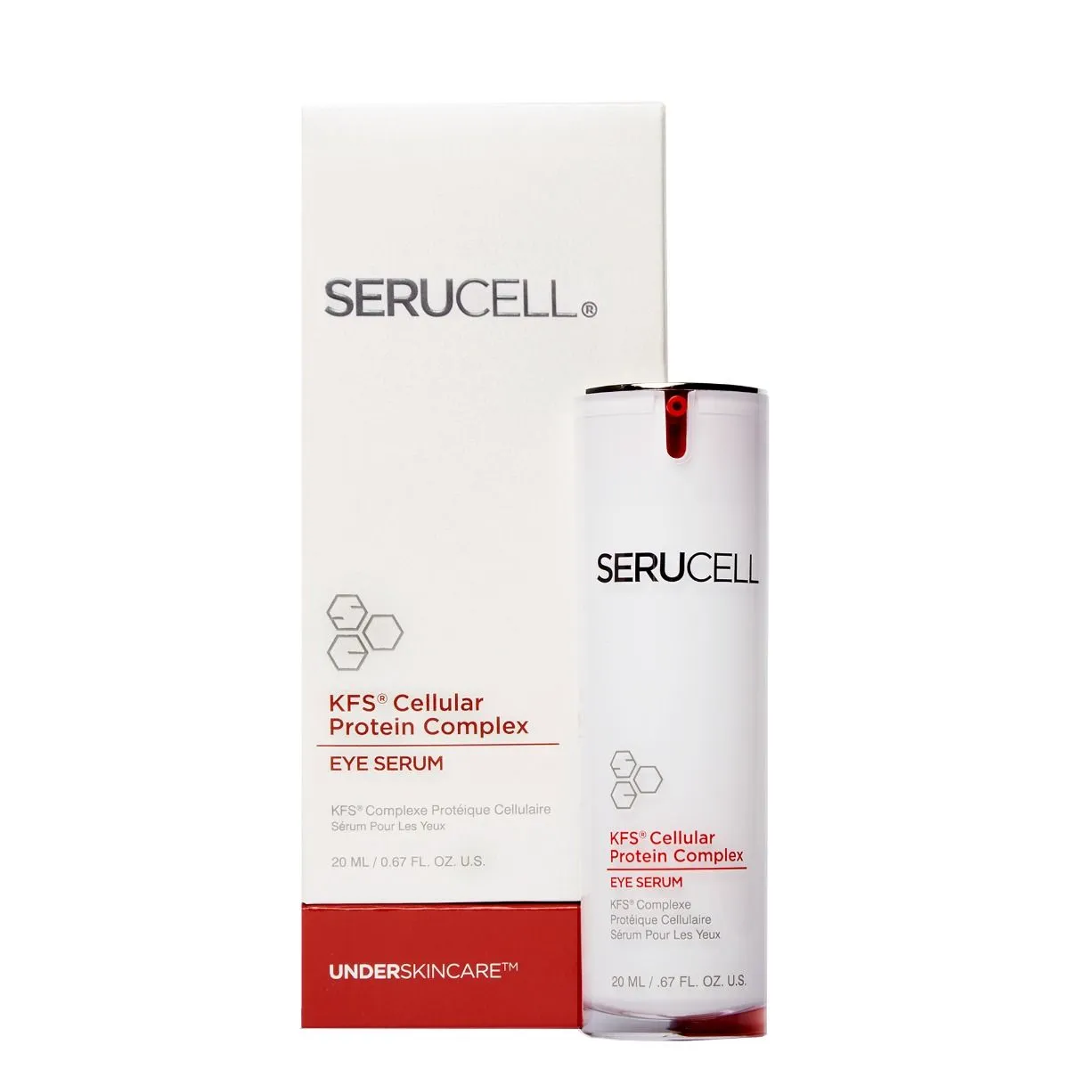 Kfs Cellular Protein Complex Eye Serum