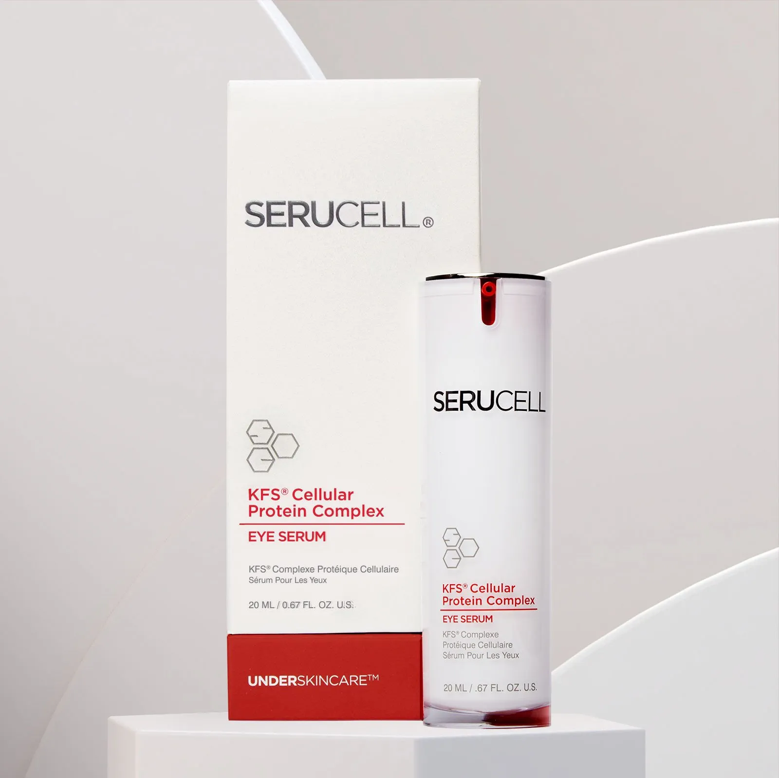 Kfs Cellular Protein Complex Eye Serum