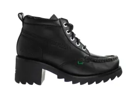 Kickers Klio Kick Hi Womens Black Boots