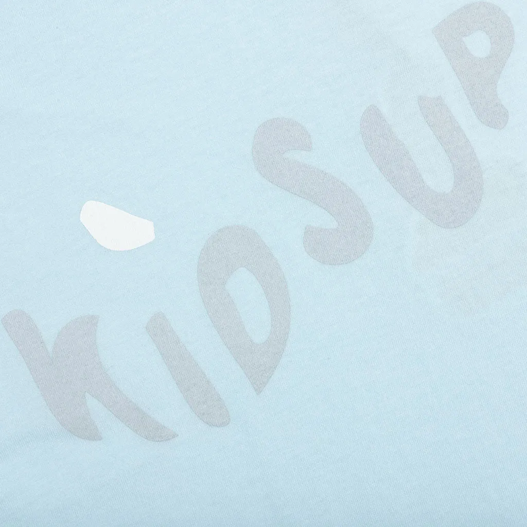 Kidsuper Wave Tee - Blue