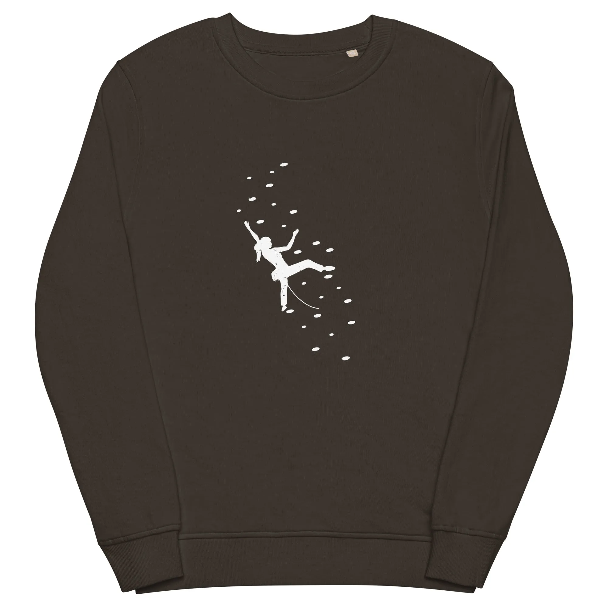 Klettergirl - Unisex Premium Organic Sweatshirt