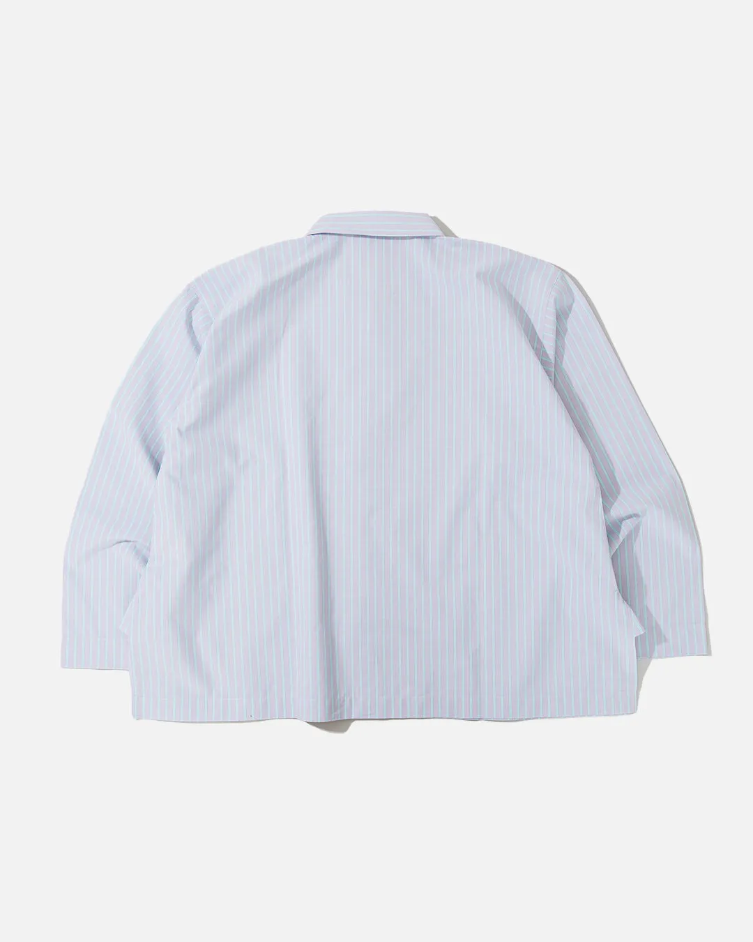 Kolla Shirt - Lilac Stripe