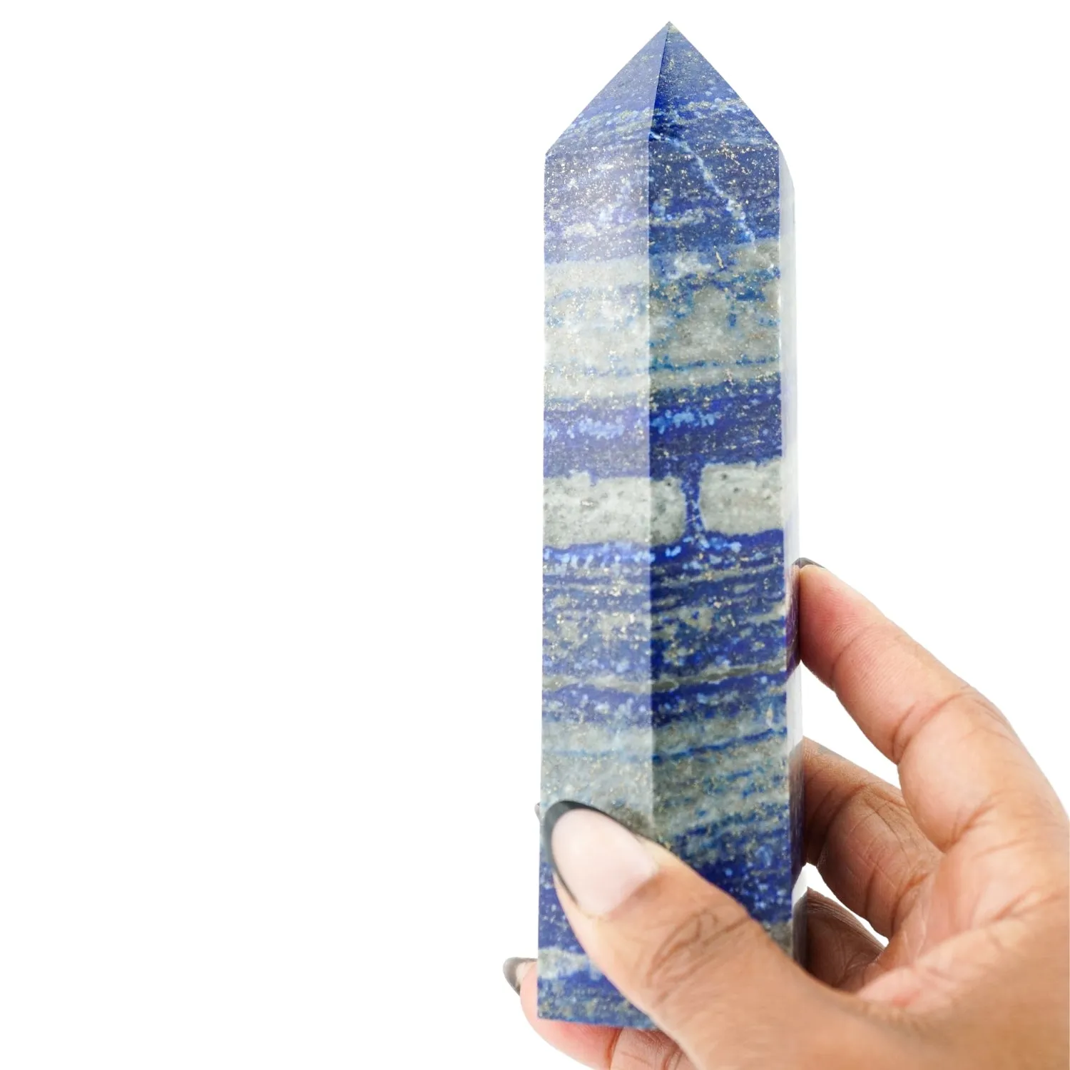 Lapis Lazuli Pillar