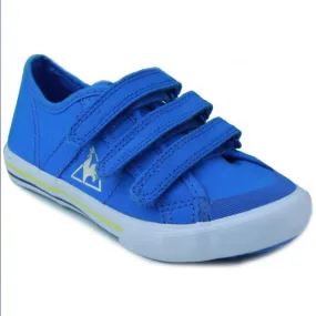 Le Coq Sportif Saint Malo PS Strap children's sneakers 1311369 Light blue