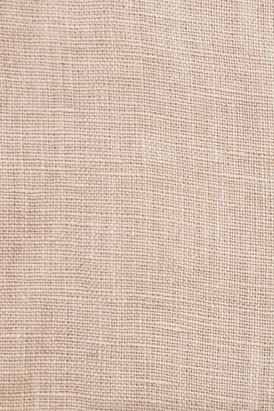 Linen Tablecloth, Blush