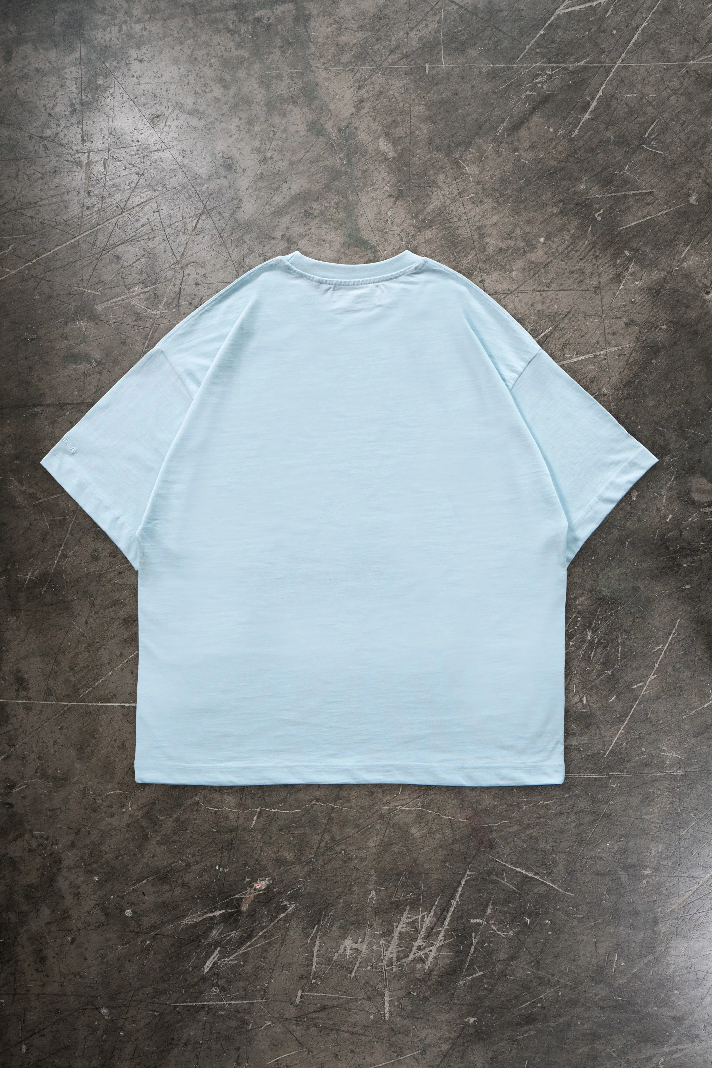 LOGO ICE WATER T-SHIRT