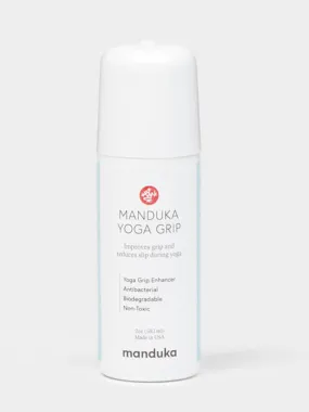 Manduka Yoga Grip Gel - Citrus - 2oz (56ml)