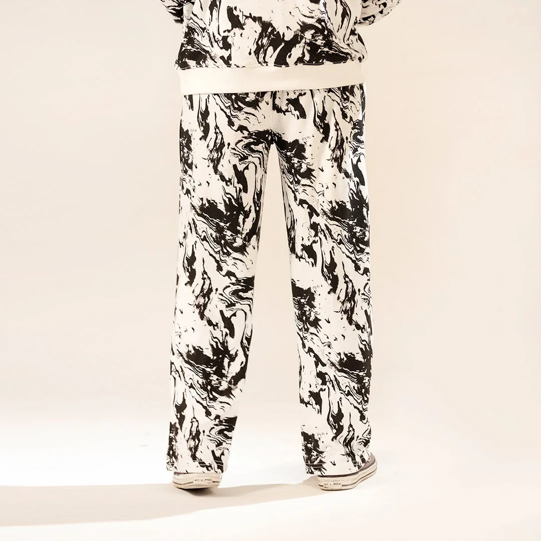 Marble Unisex Co-ord Set