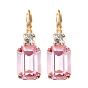 Mariana Pink & Clear Crystal