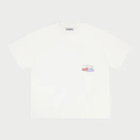 Marlin Pocket Tee (Vintage White)