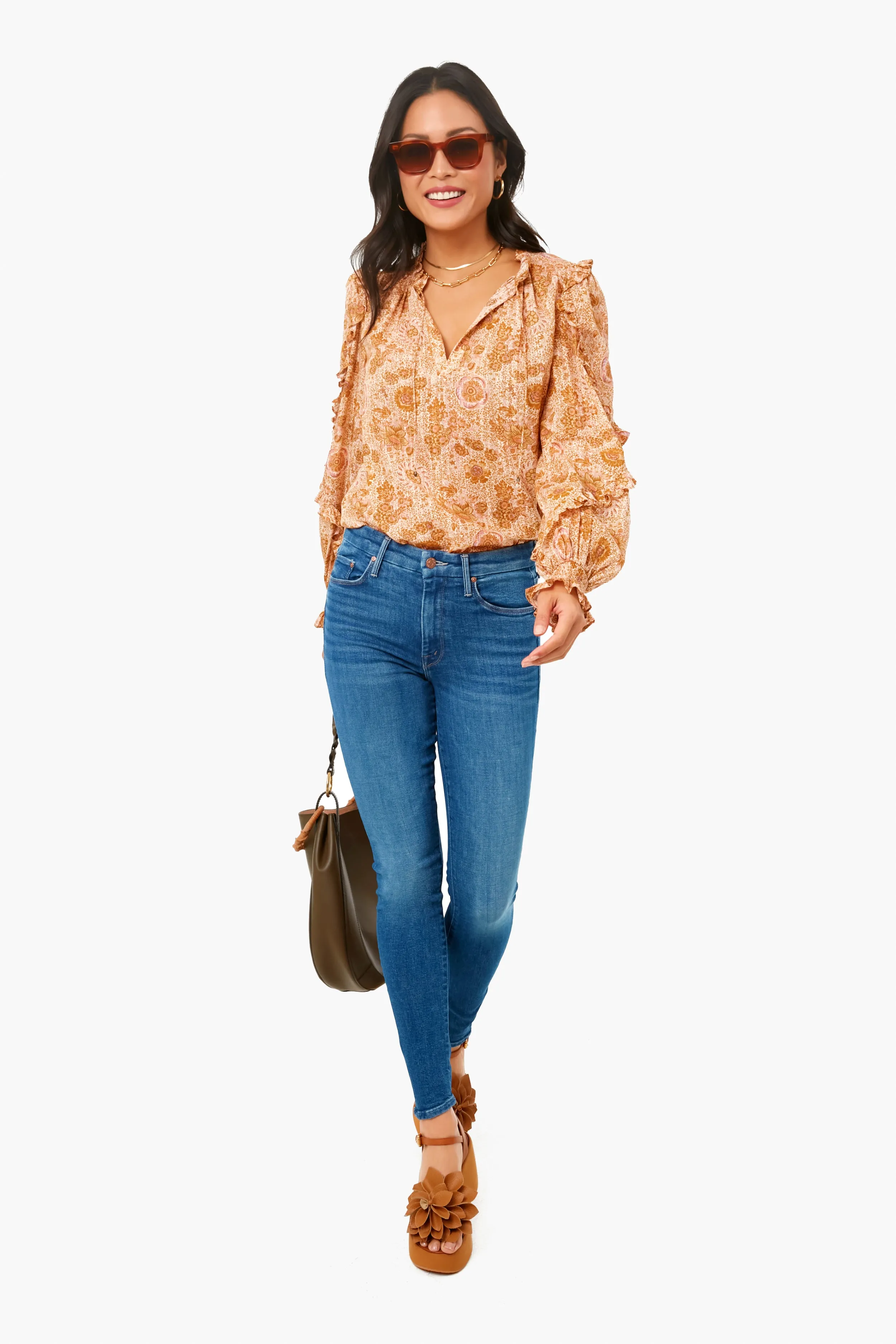 Meadow Manet Blouse