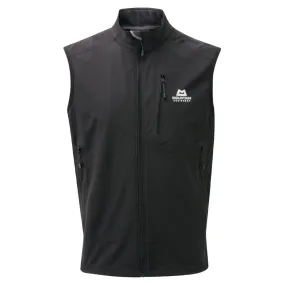 Mountain Equipment Men's Frontier Vest (Black)