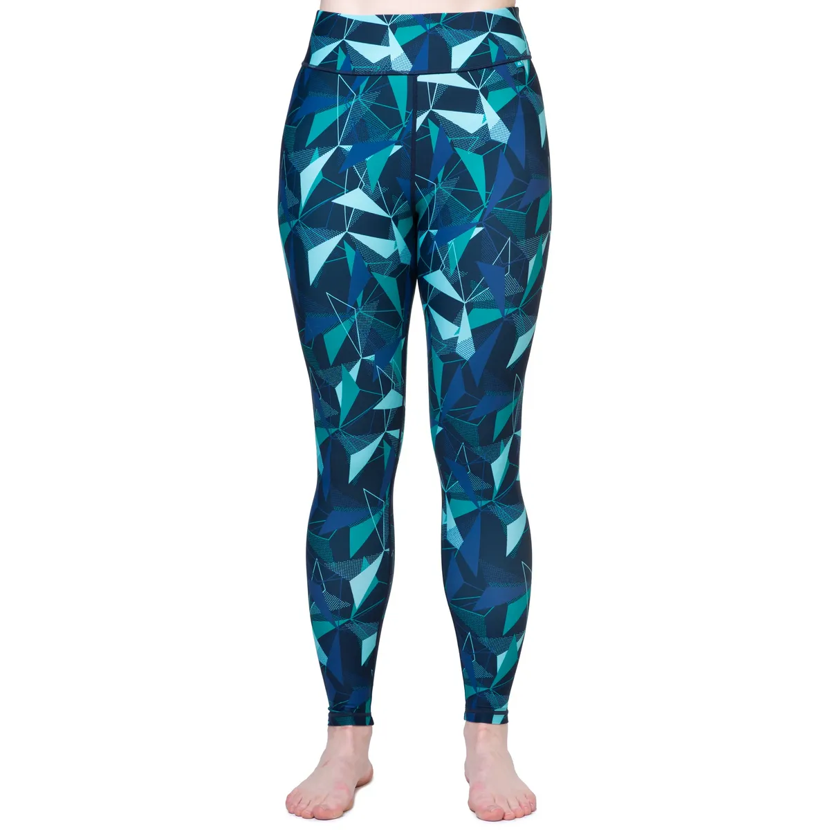 Mountain Equipment Women's Sereno Leggings (Cosmos/Amethyst Print)