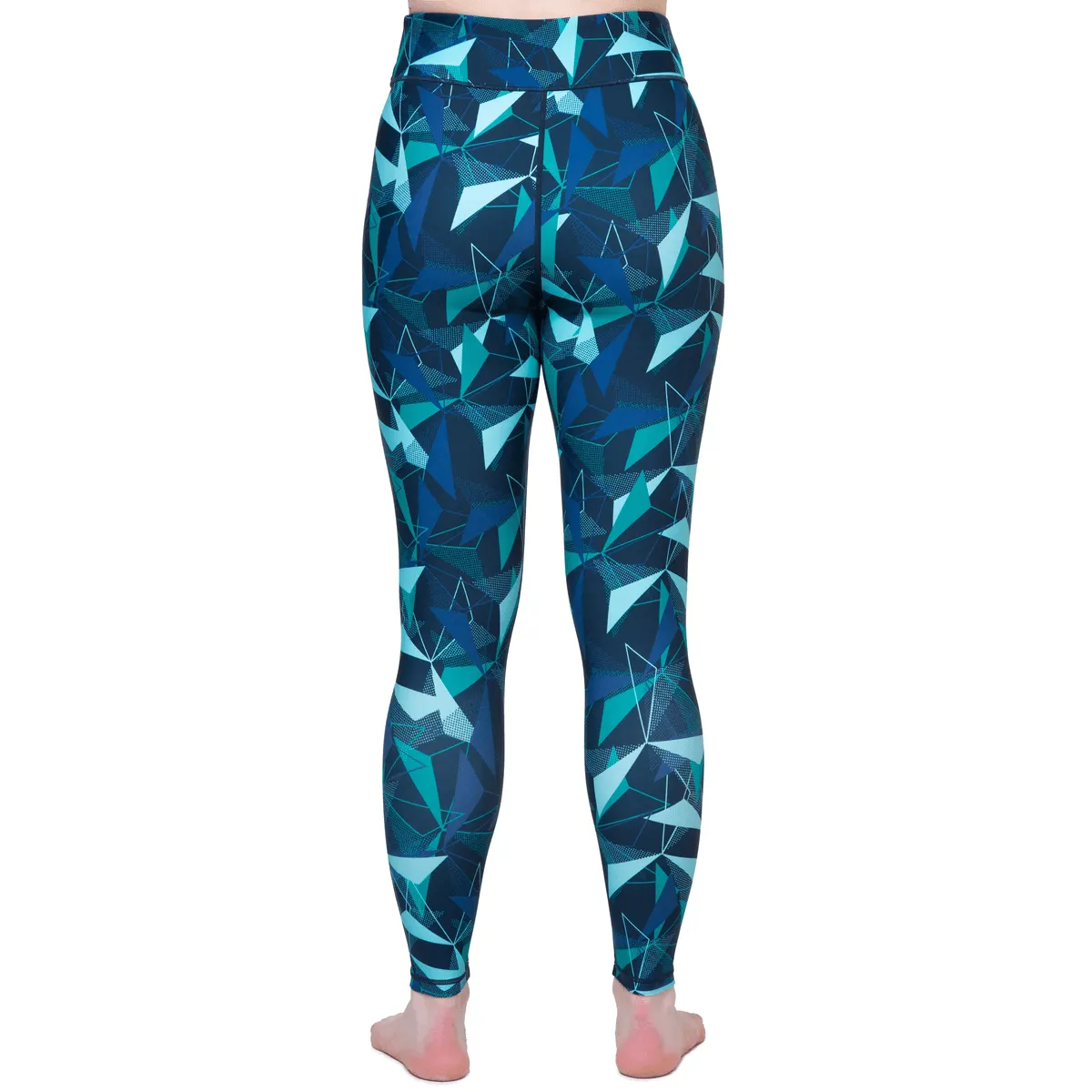 Mountain Equipment Women's Sereno Leggings (Cosmos/Amethyst Print)