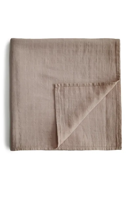 Muslin Swaddle Blanket Organic Cotton