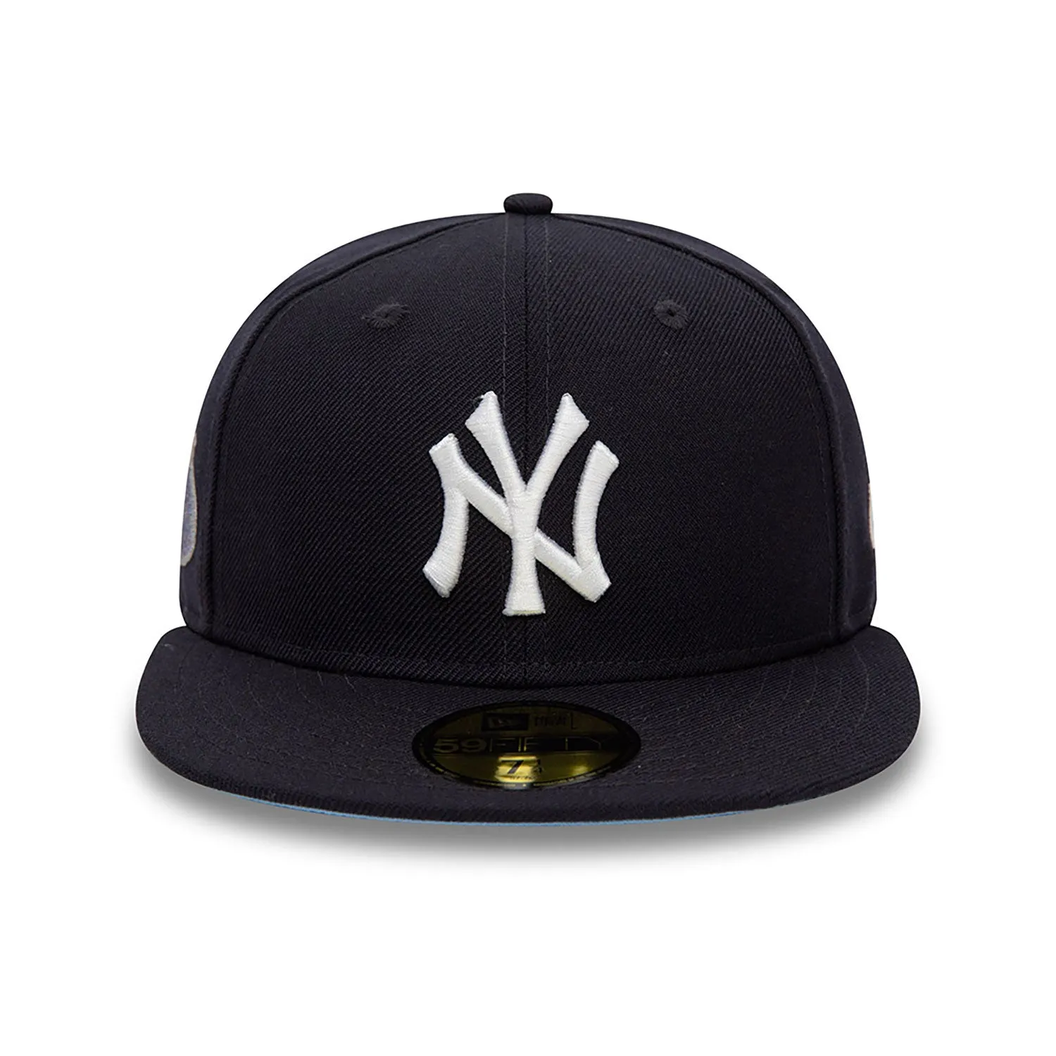 NEW ERA New York Yankees MLB Icy Patch Navy 59FIFTY Fitted Cap