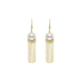 New Yorker Freshwater Pearl Earrings WE00149