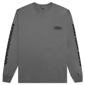 NH . TEE LS-1 - Grey