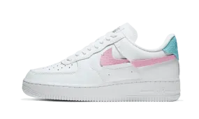 Nike Air Force 1 Low LXX White Pink Aqua