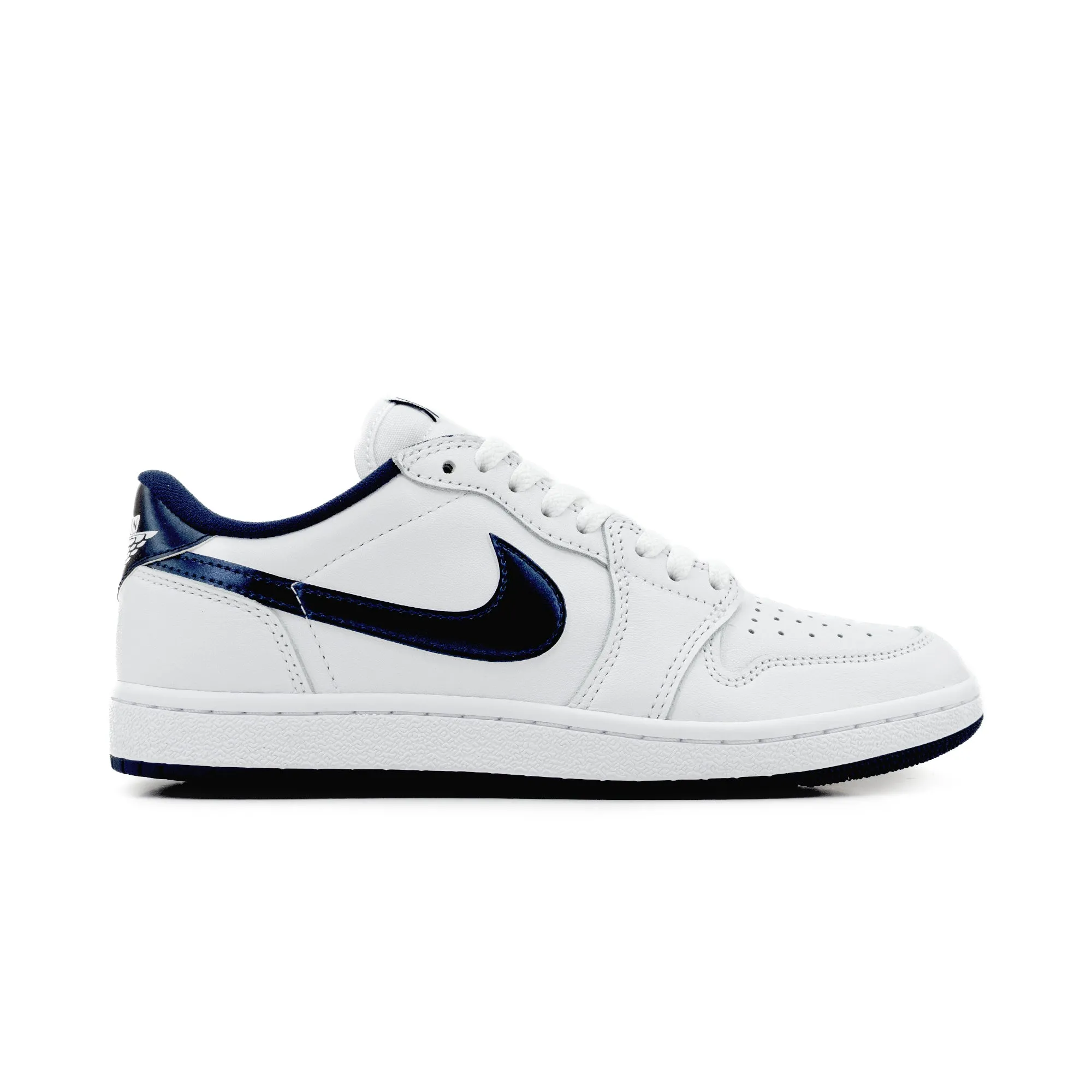 Nike Air Jordan 1 Low '85 "Metallic Navy" FB9933-141