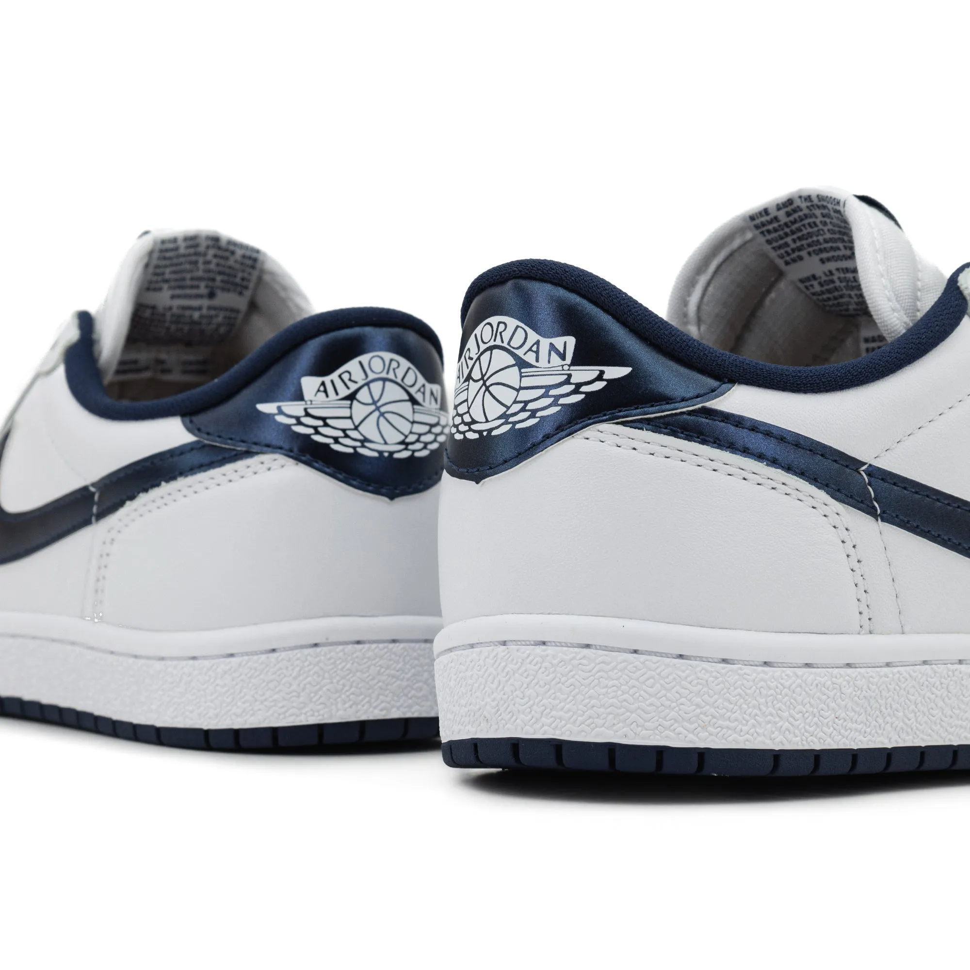 Nike Air Jordan 1 Low '85 "Metallic Navy" FB9933-141