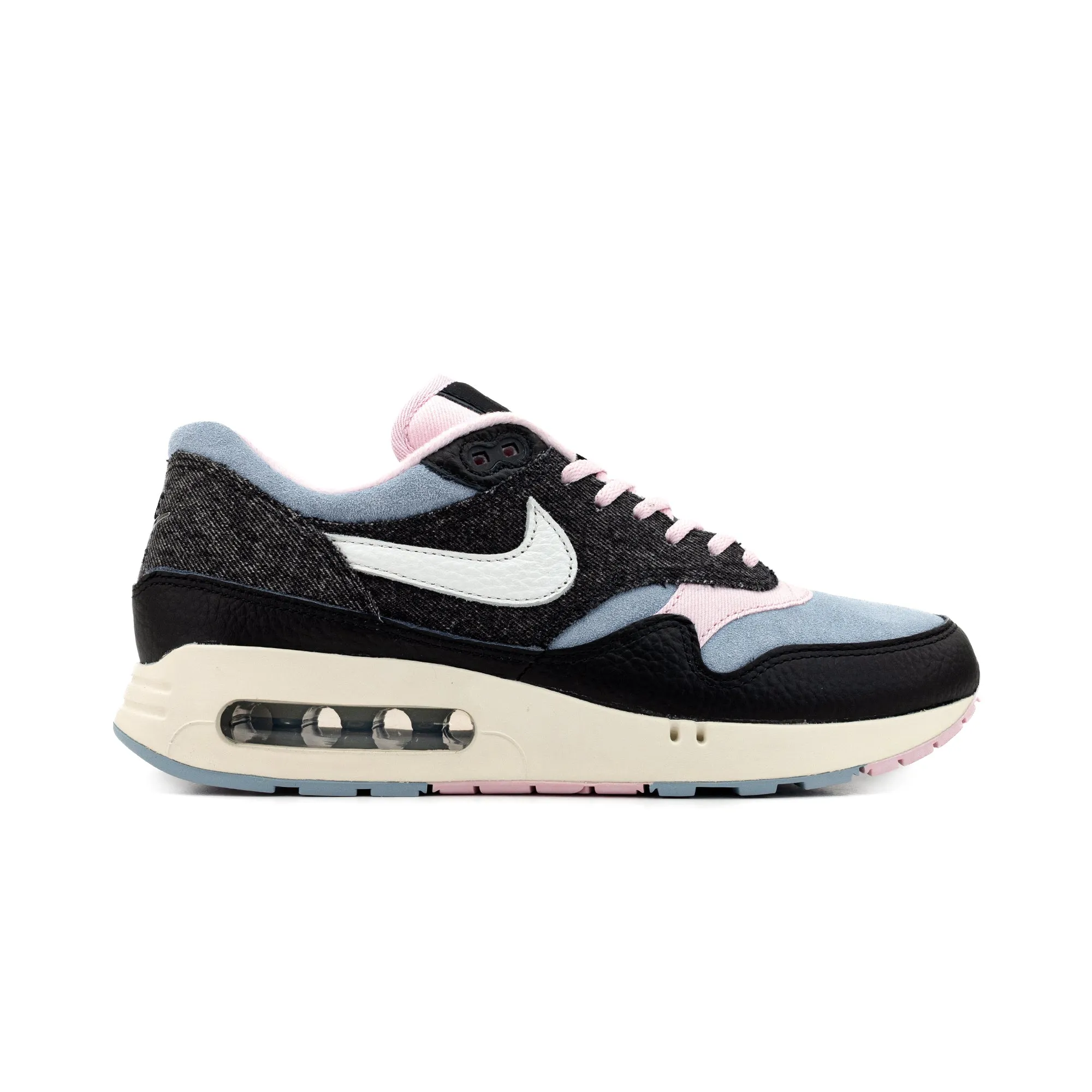 Nike Air Max 1 '86 Premium "Blue Grey and Black Denim" FB9647-001