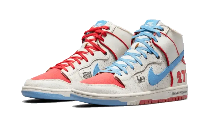 Nike SB Dunk High Pro Ishod Wair Magnus Walker