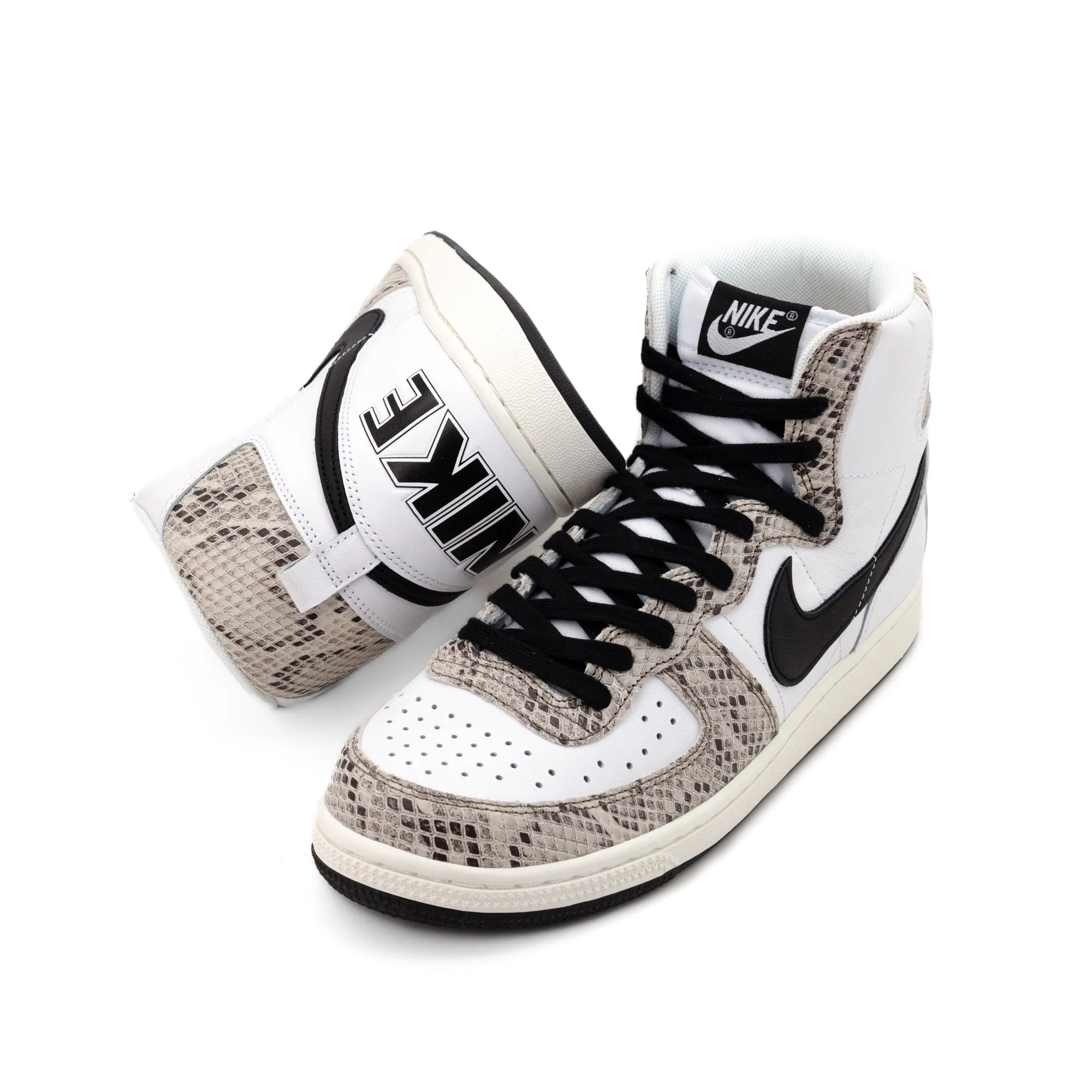 Nike Terminator High "Cocoa Snake" FB1318-100