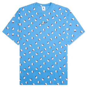 Nike x Hello Kitty NRG S/S Top - University Blue