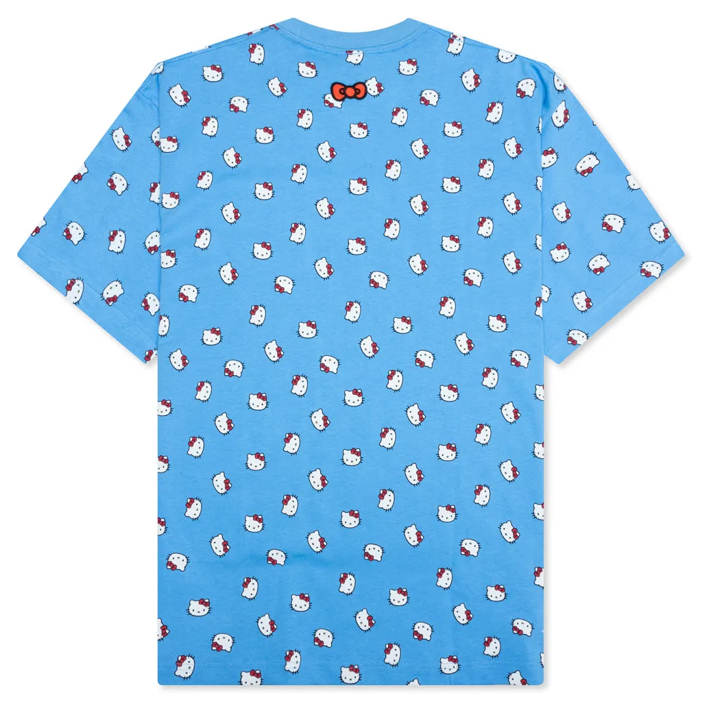 Nike x Hello Kitty NRG S/S Top - University Blue