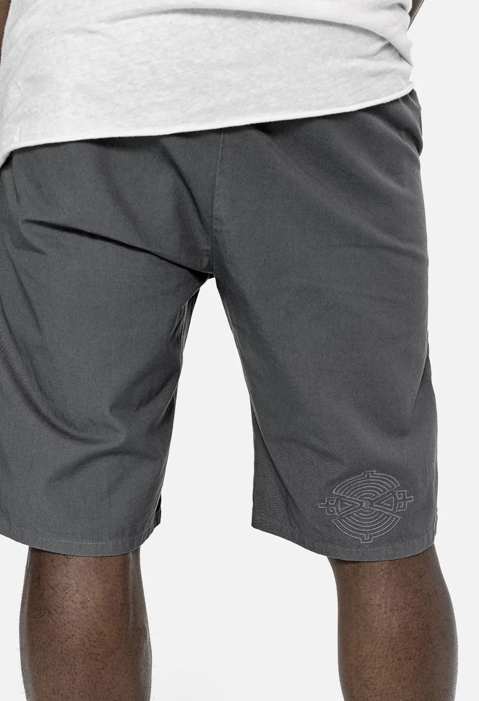 Oro Shorts / Charcoal