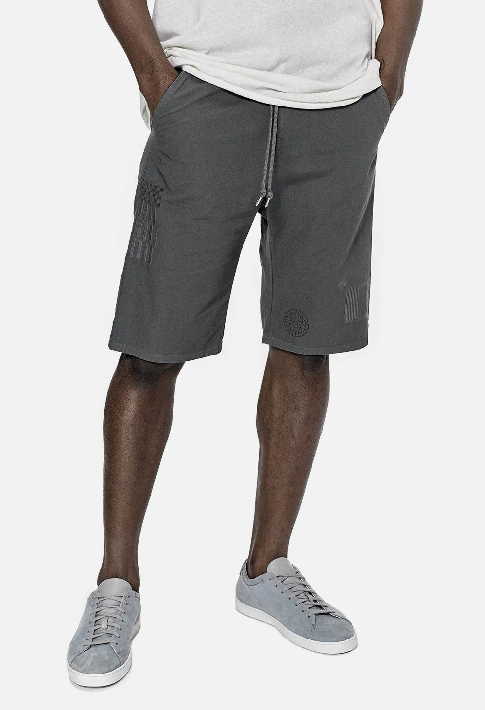 Oro Shorts / Charcoal