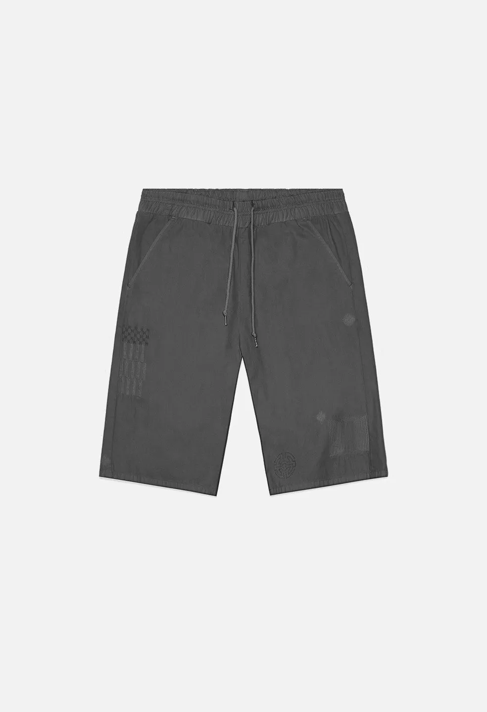 Oro Shorts / Charcoal