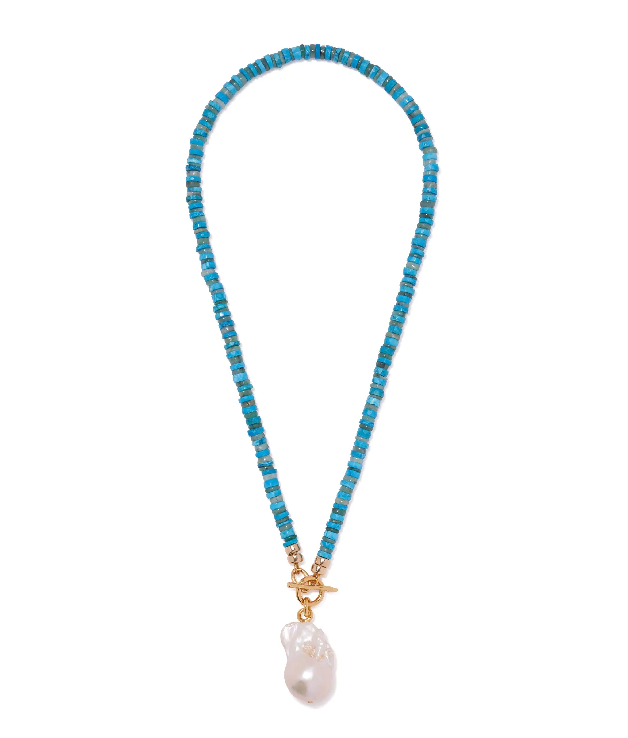 Pearl Isle Necklace