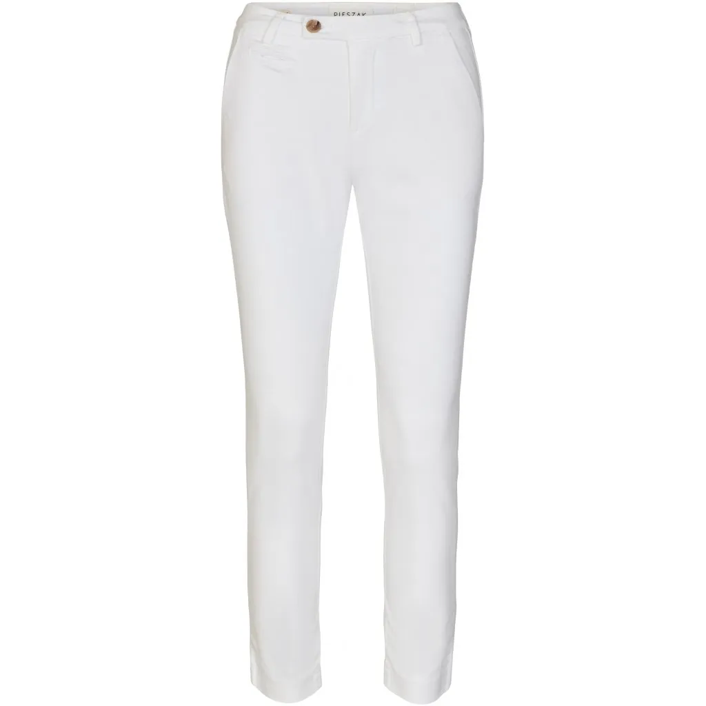 Pieszak Anika Chino White