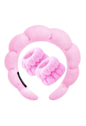 Pillow Talk Headband-Pink