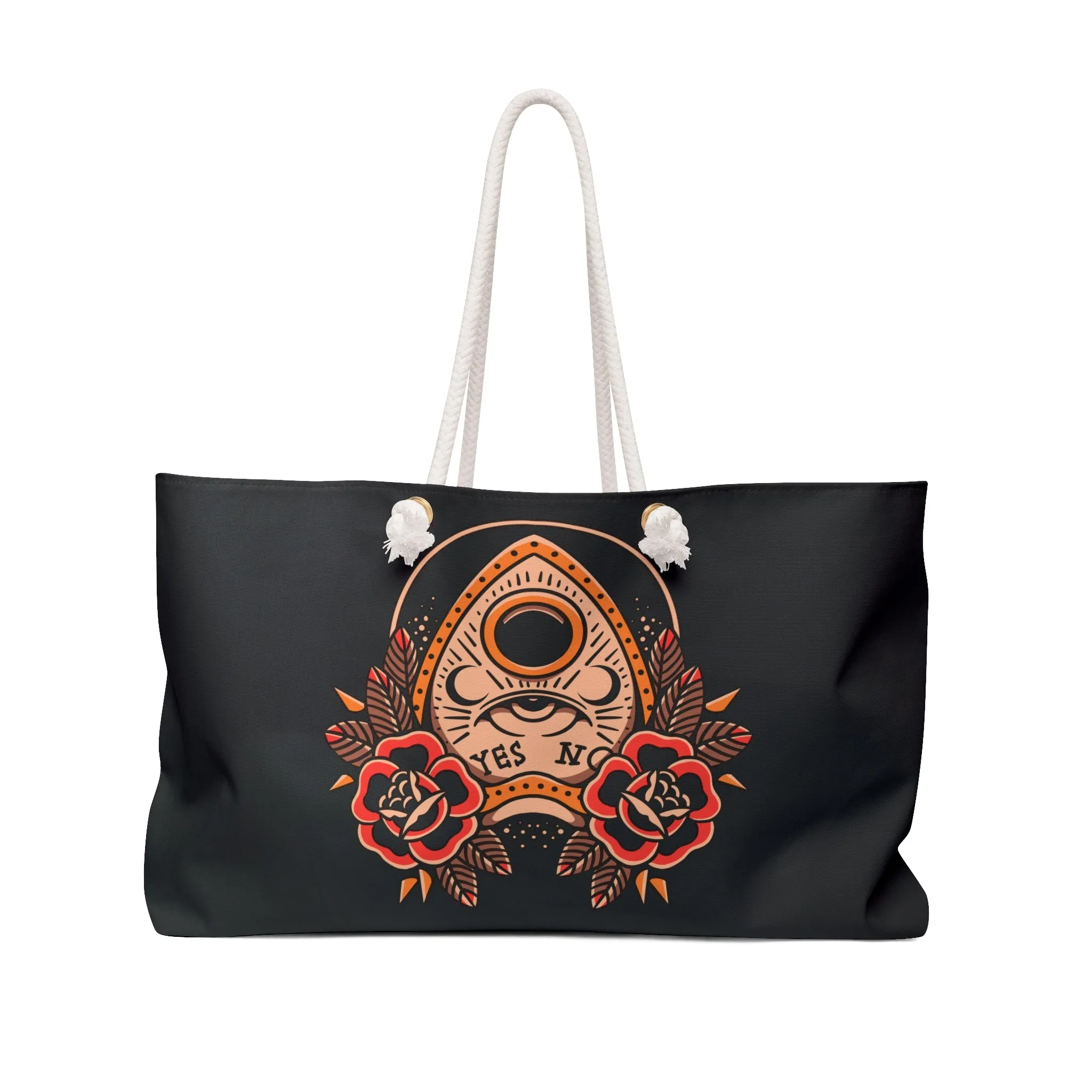 Planchette Traditional Tattoo Weekender Bag