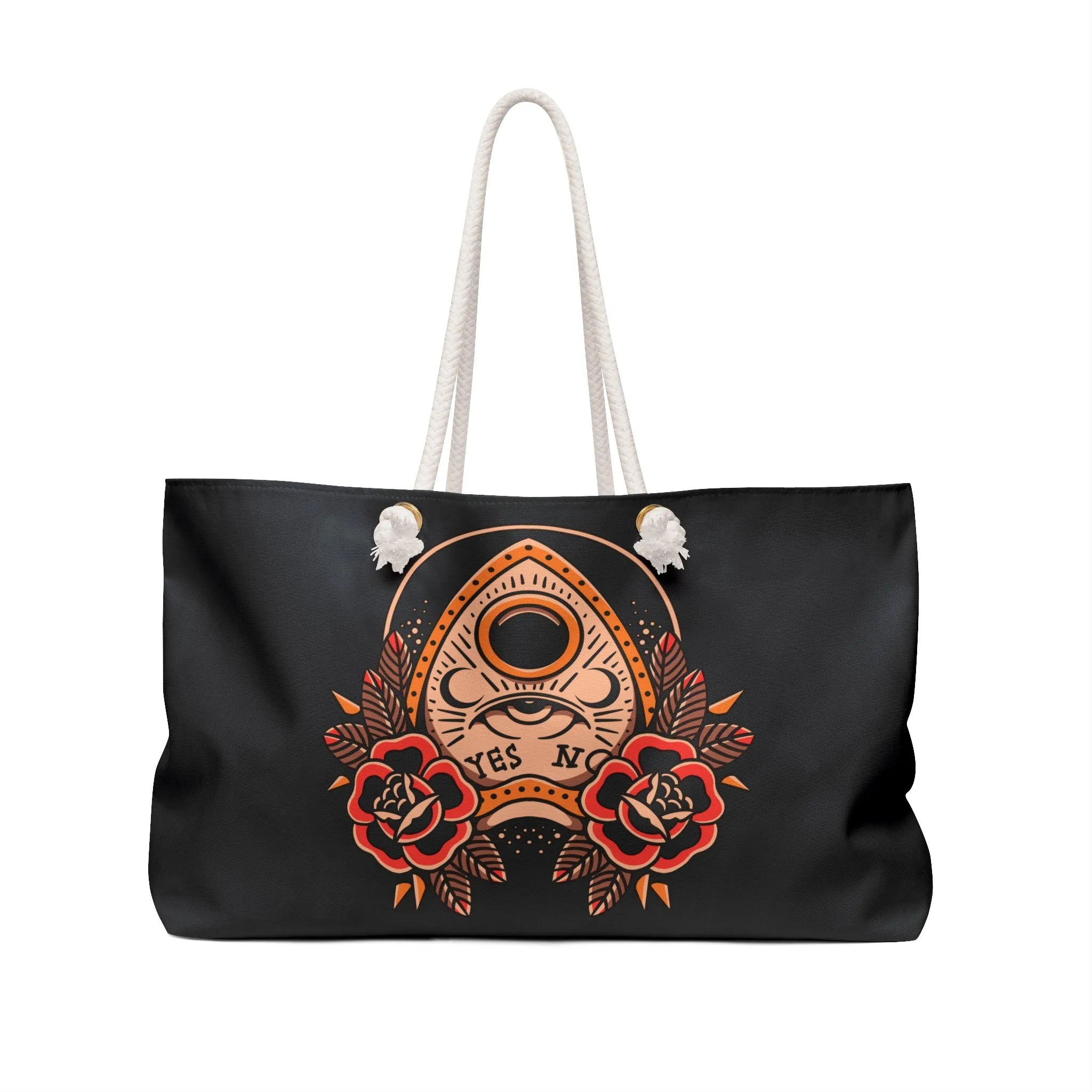 Planchette Traditional Tattoo Weekender Bag