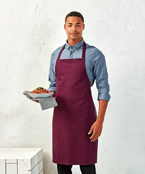 PR102 - 100% Cotton apron