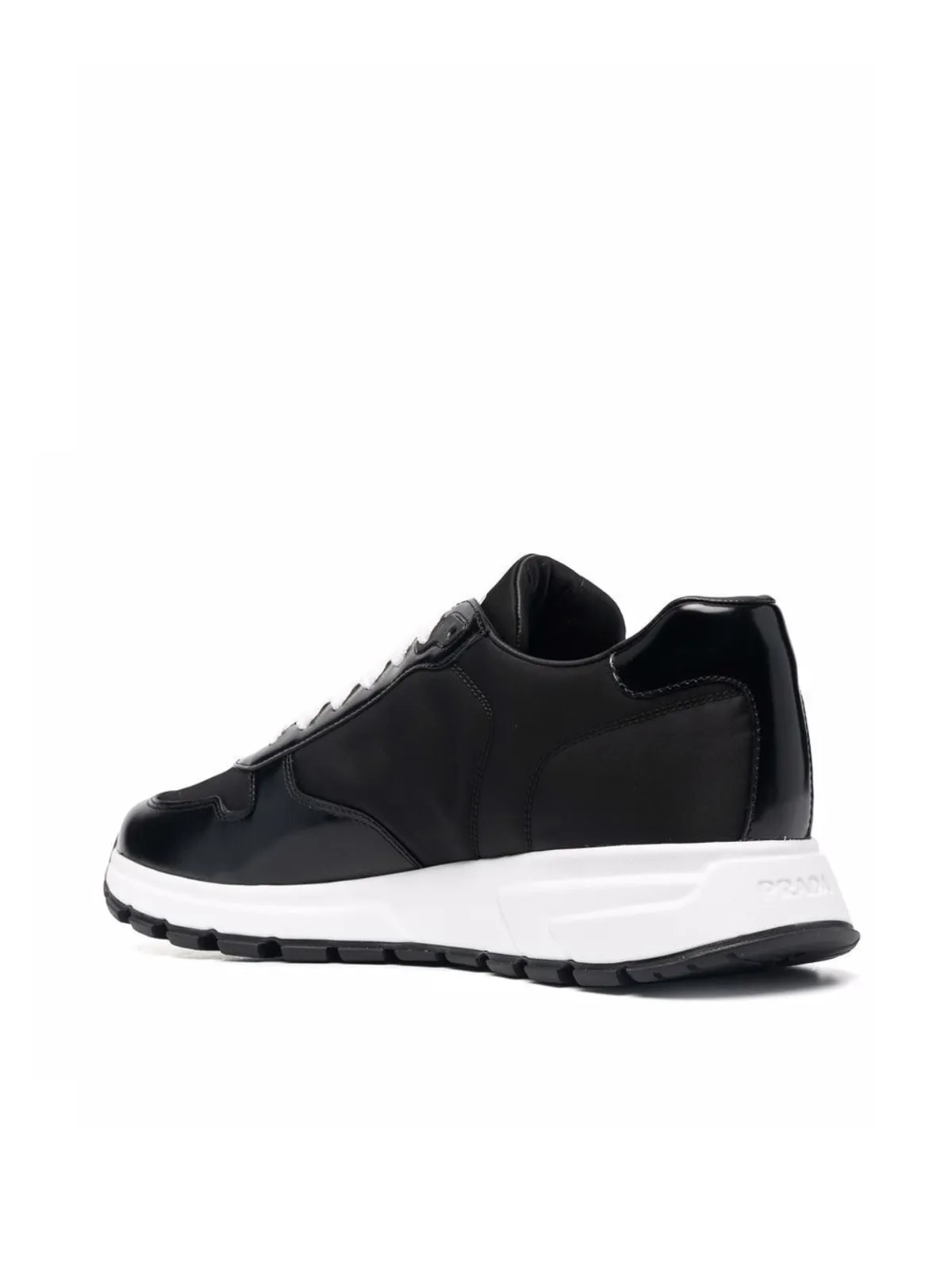 Prada PRAX 1 sneakers in Re-Nylon and brushed leather