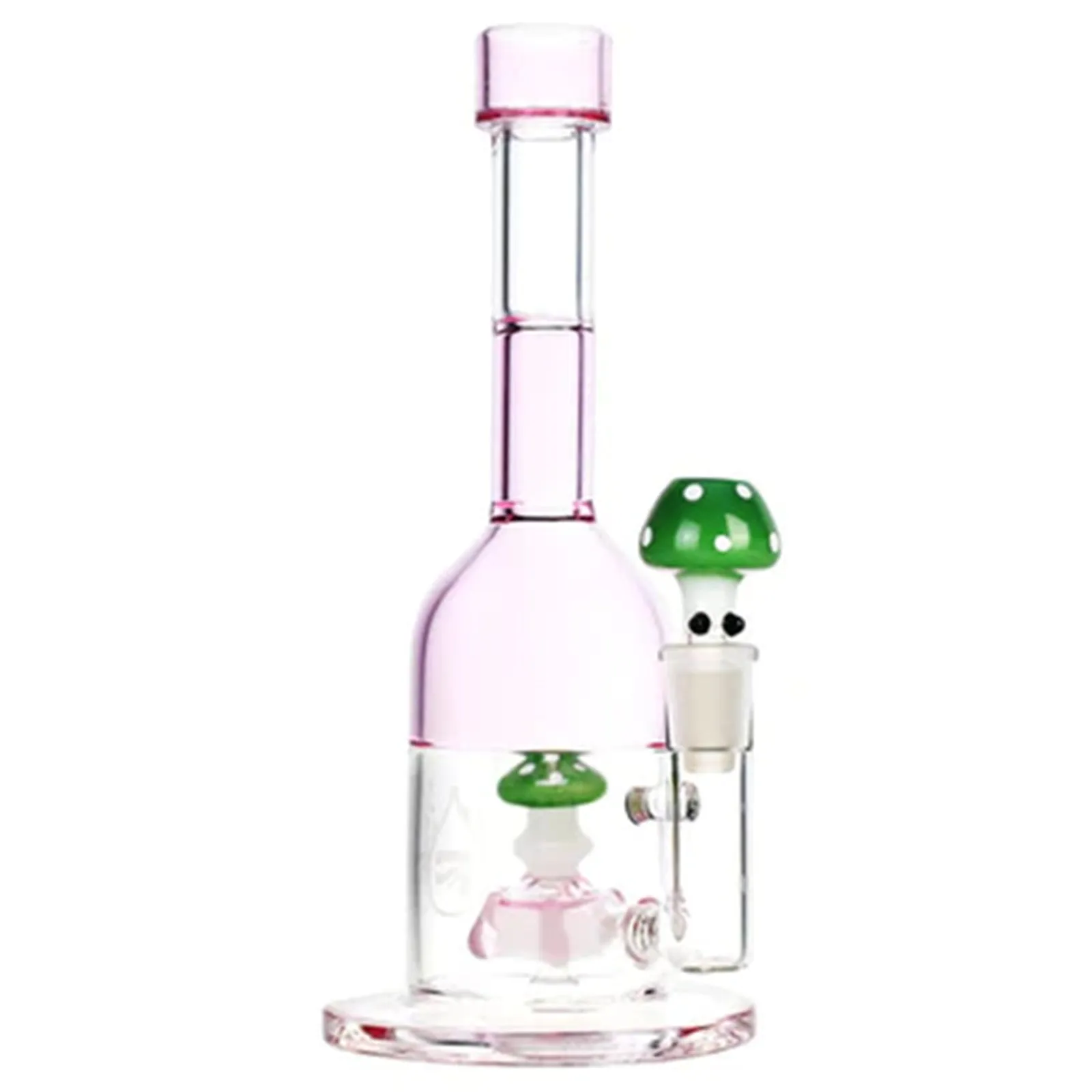 Pulsar Mushroom Perc Bong