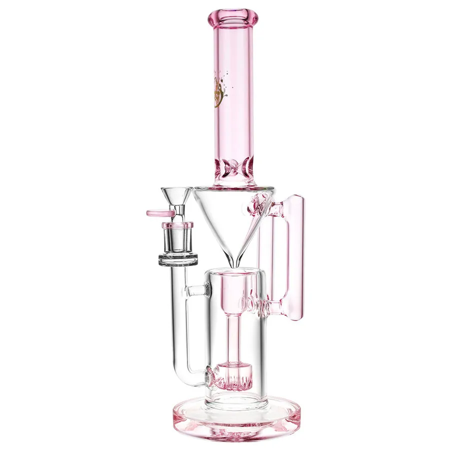 Pulsar Tube Gravity Recycler Water Pipe