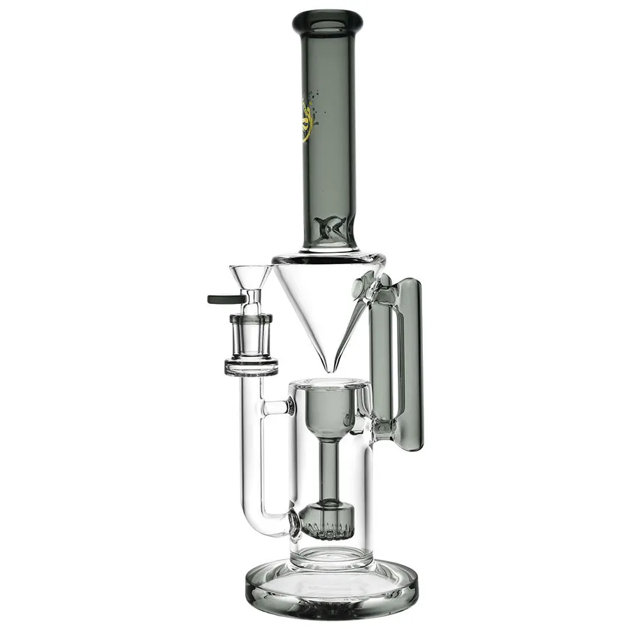 Pulsar Tube Gravity Recycler Water Pipe