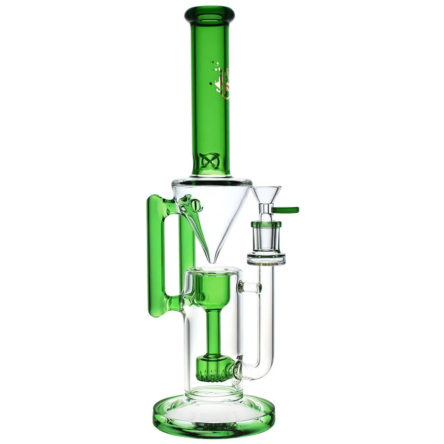 Pulsar Tube Gravity Recycler Water Pipe