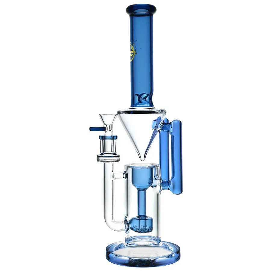 Pulsar Tube Gravity Recycler Water Pipe