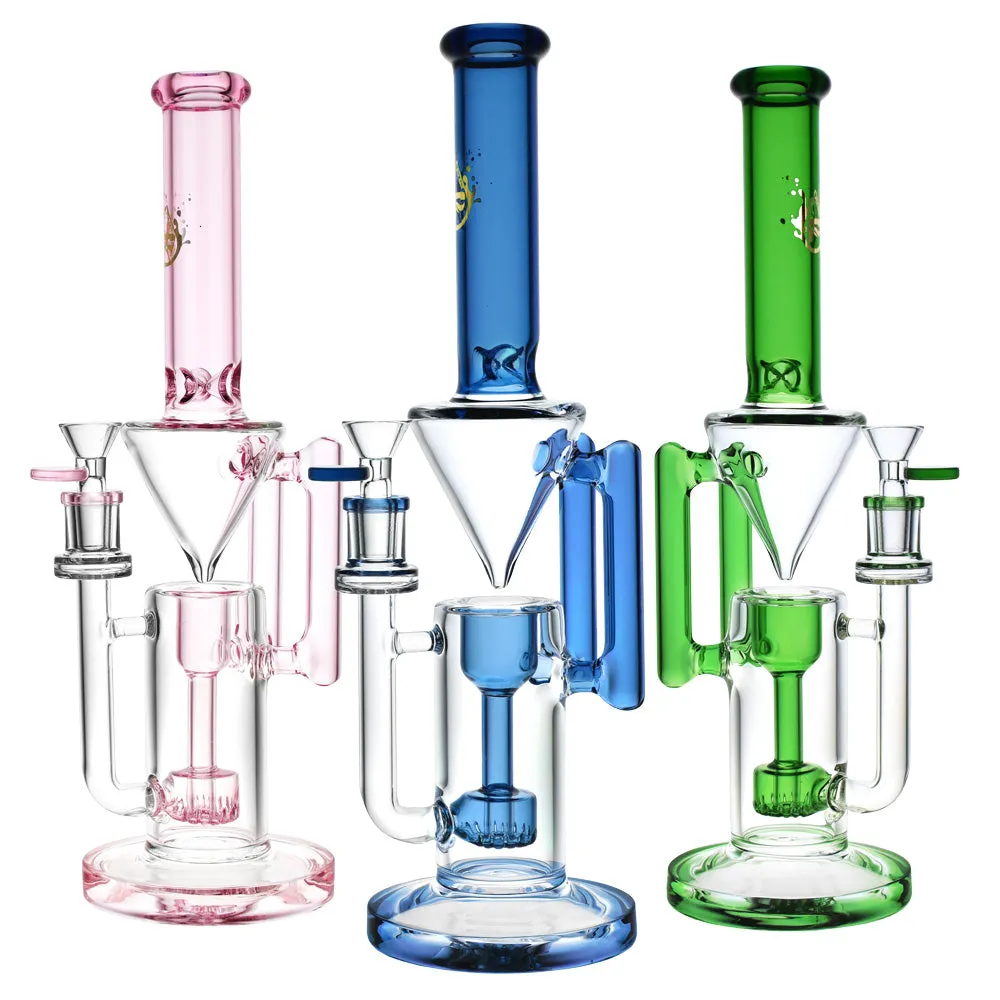 Pulsar Tube Gravity Recycler Water Pipe