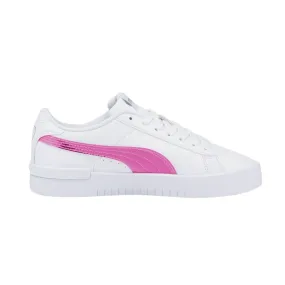 PUMA JUNIOR JADA HOLO WHITE/PINK SHOE