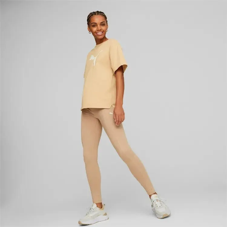 PUMA WOMEN'S HER TAN TEE