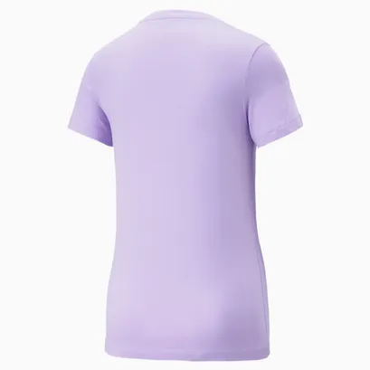 Puma women's short sleeve t-shirt ESS  Nova Shine 674448-25 vivid violet