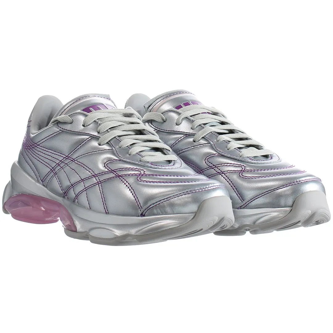 Puma x Dua Lipa Cell Dome King ML Silver Womens Trainers